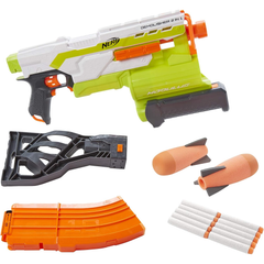NERF Modulus Demolisher 2-in-1