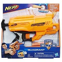 NERF N-STRIKE ELITE QUADRANT