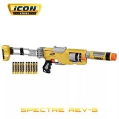 Nerf N-Strike Icon Series Spectre Rev-5