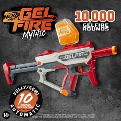 Nerf Pro Gelfire Mythic Blaster