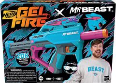 Nerf Pro Gelfire X MrBeast Blaster