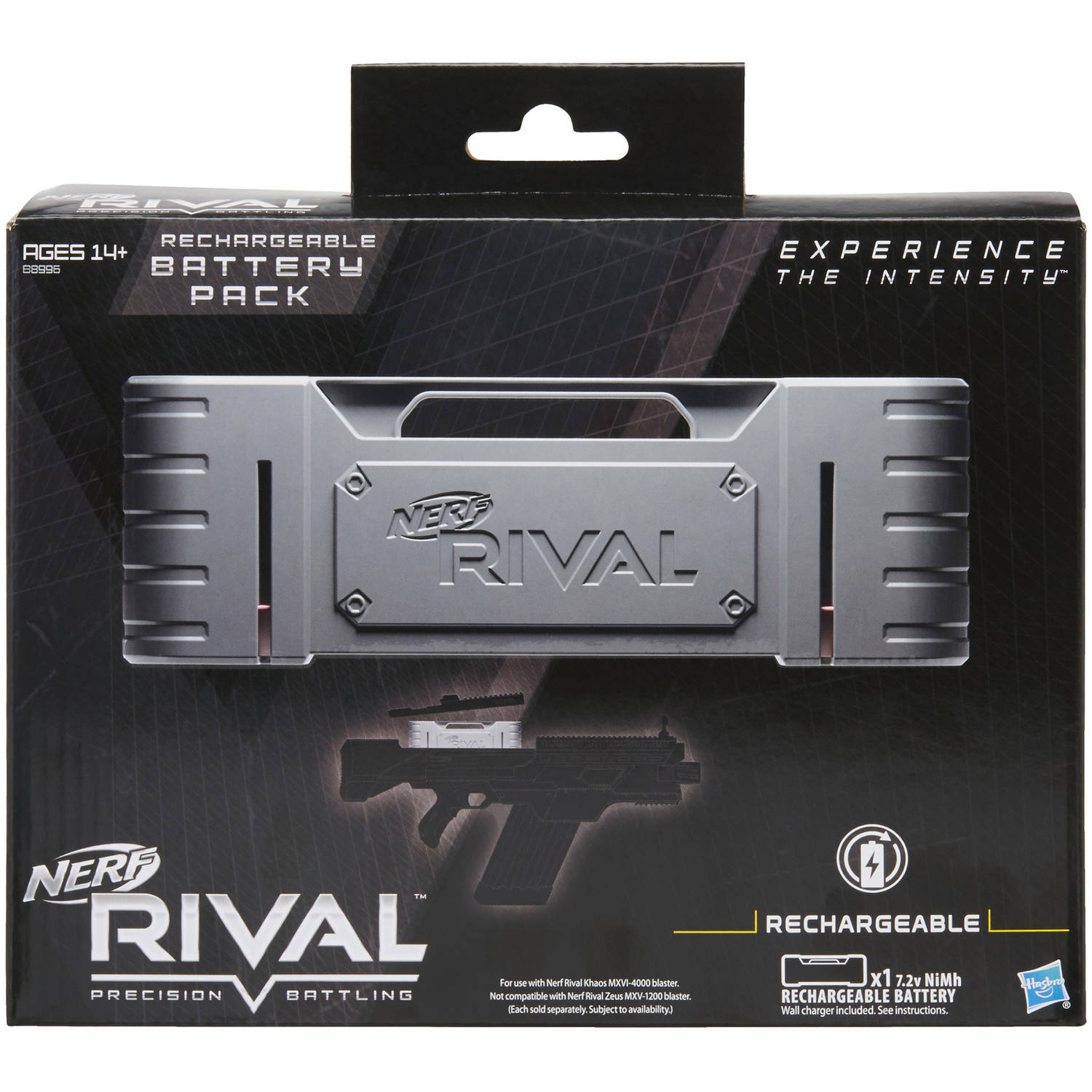 NERF Rival Rechargeable Battery Pack – NERF VIỆT NAM