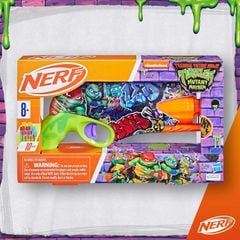 NERF Teenage Mutant Ninja Turtles
