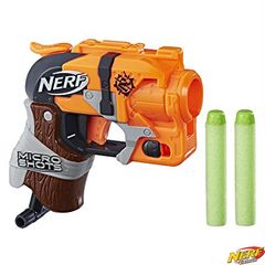 Nerf MicroShots Zombie Strike Hammershot