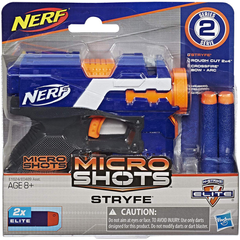 Nerf MicroShots N-Strike Elite Stryfe