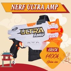 NERF Ultra Amp