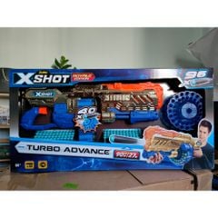 X-shot Turbo Advance Royale Edition