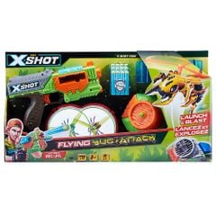 X-Shot Flying Bug Attack: 