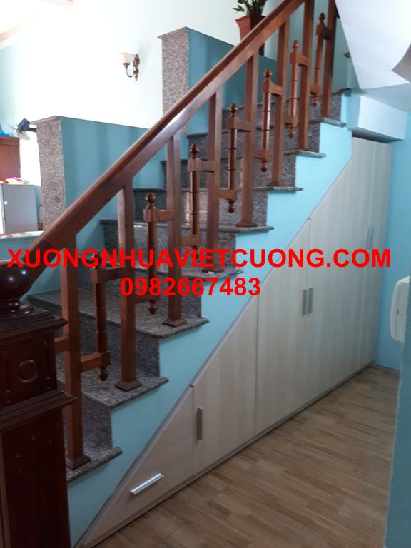 TỦ CẦU THANG TCT05