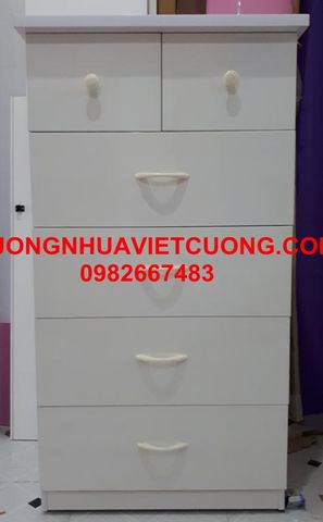  TỦ NHỰA ĐÀI LOAN NGĂN KÉO TNC03 