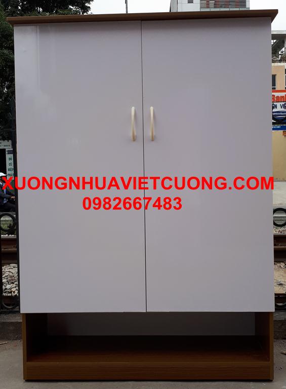TỦ DÉP NHỰA ĐÀI LOAN TD27