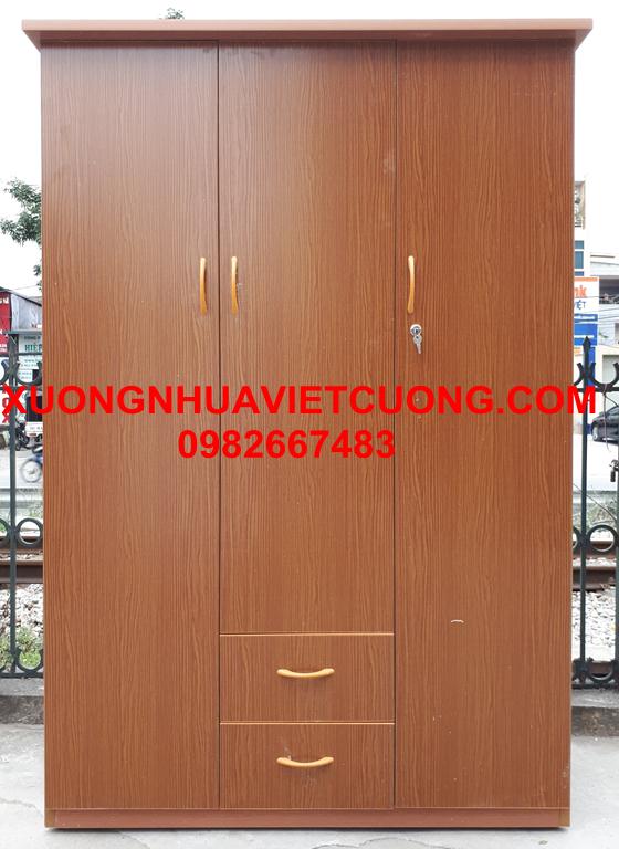 TỦ NHỰA ĐÀI LOAN 3 BUỒNG TA340