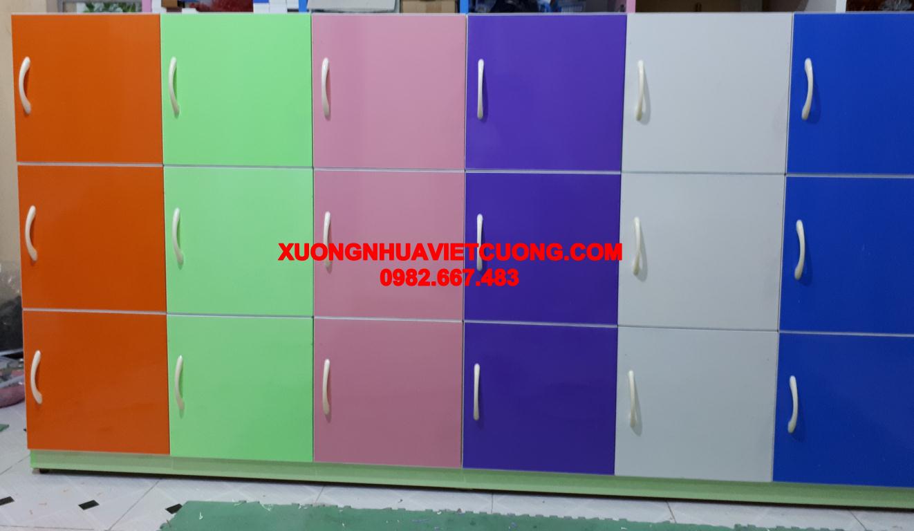 KỆ SÁCH NHỰA ĐÀI LOAN KS17