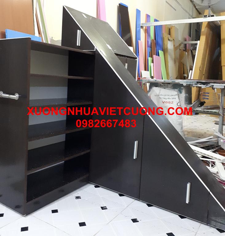 TỦ CẦU THANG TCT01