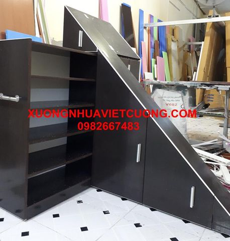  TỦ CẦU THANG TCT01 