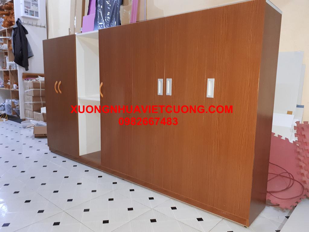 TỦ DÉP NHỰA ĐÀI LOAN TD13