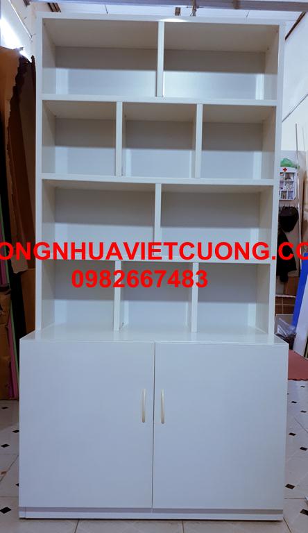 KỆ SÁCH NHỰA ĐÀI LOAN KS03