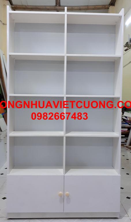 TỦ SÁCH NHỰA KS01