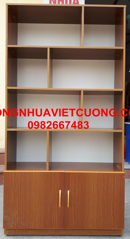 KỆ SÁCH NHỰA ĐÀI LOAN KS24