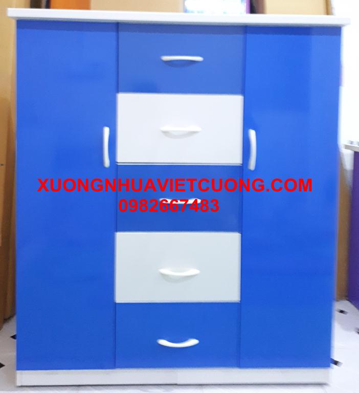 TỦ NHỰA ĐÀI LOAN CHO BÉ TB64