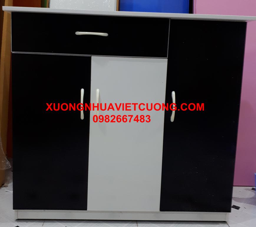 TỦ DÉP NHỰA ĐÀI LOAN TD17