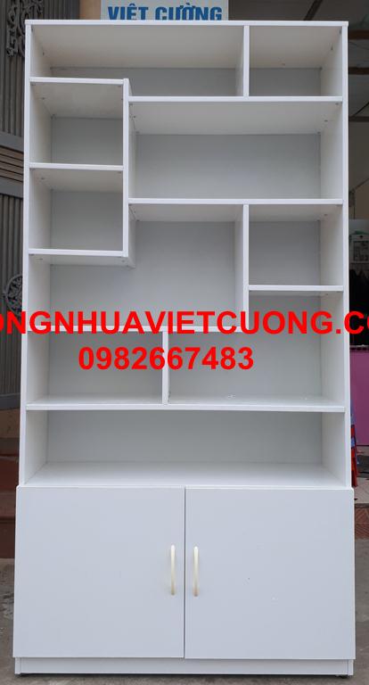 KỆ SÁCH NHỰA ĐÀI LOAN KS21