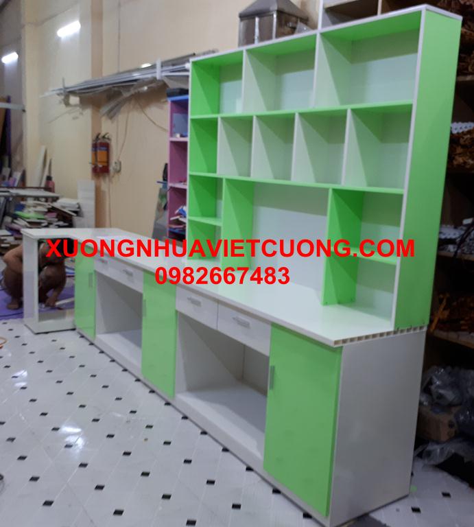 BÀN HỌC ĐÔI NHỰA ĐÀI LOAN BHD100