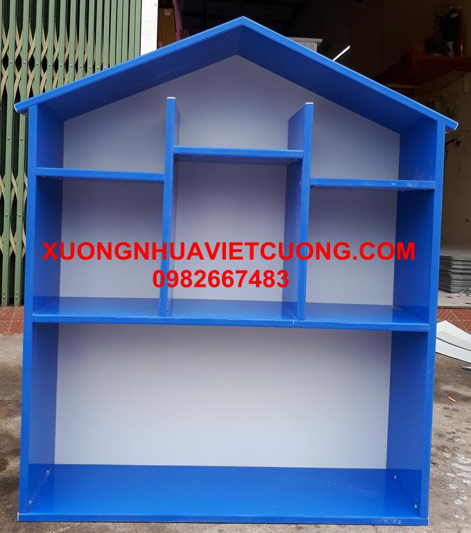 KỆ SÁCH NHỰA ĐÀI LOAN KS20