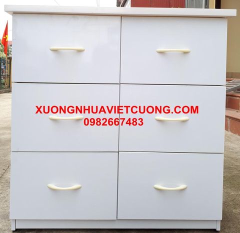  TỦ NHỰA ĐÀI LOAN CHO BÉ TB73 