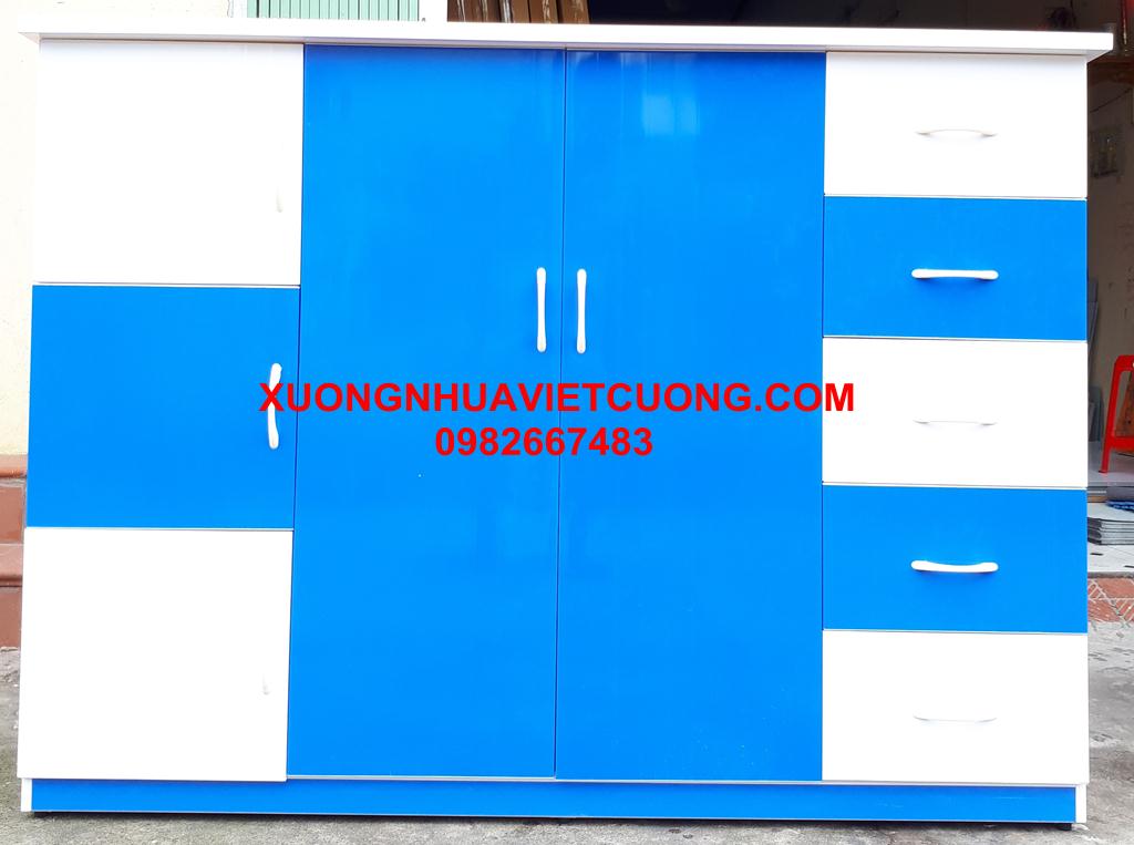 TỦ NHỰA ĐÀI LOAN CHO BÉ TB71