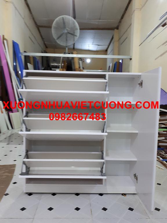 TỦ DÉP NHỰA ĐÀI LOAN TD22