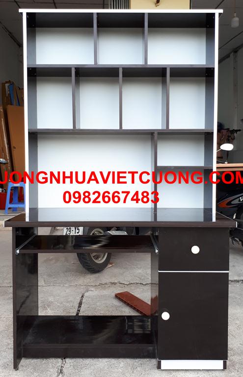 BÀN HỌC SINH LIỀN GIÁ SÁCH BH65