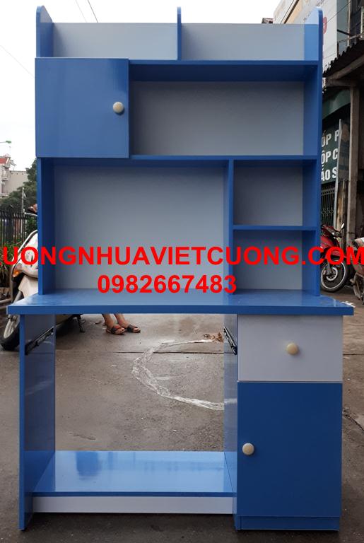 BÀN HỌC SINH LIỀN GIÁ SÁCH BH63