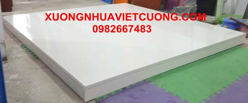 GIƯỜNG NHỰA ĐÀI LOAN GN21