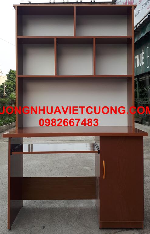 BÀN HỌC SINH LIỀN GIÁ SÁCH BH60