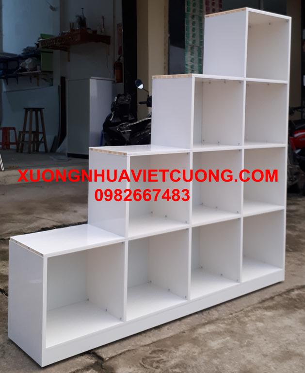 KỆ SÁCH NHỰA ĐÀI LOAN KS33