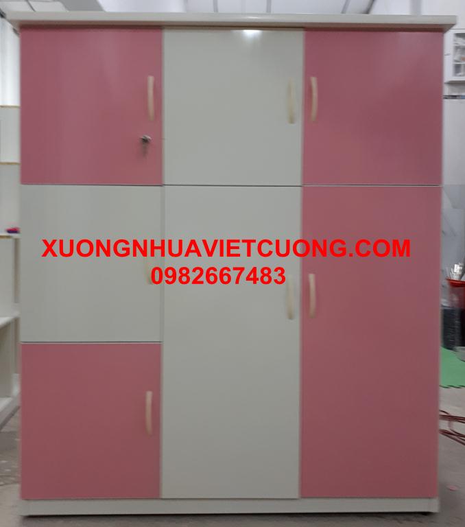 TỦ NHỰA ĐÀI LOAN 3 BUỒNG TA373