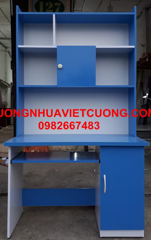 BÀN HỌC SINH LIỀN GIÁ SÁCH BH71