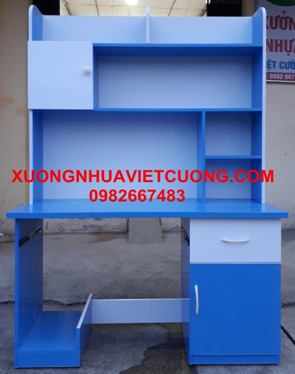 BÀN HỌC SINH LIỀN GIÁ SÁCH BH70