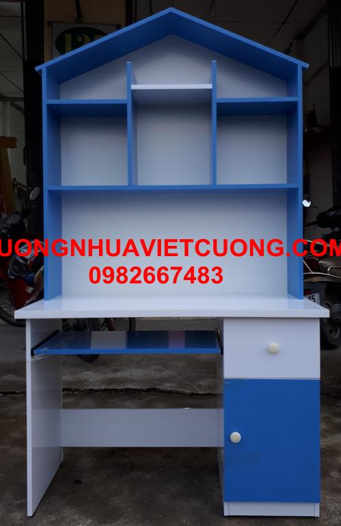 BÀN HỌC SINH LIỀN GIÁ SÁCH BH67