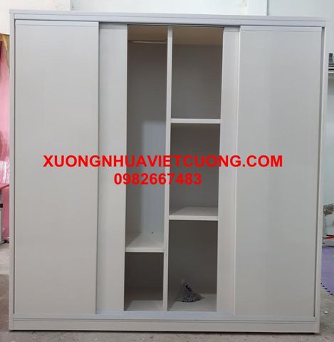  TỦ NHỰA ĐÀI LOAN CÁNH LÙA TCL05 