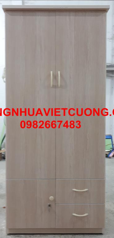 TỦ NHỰA ĐÀI LOAN 2 BUỒNG TA226