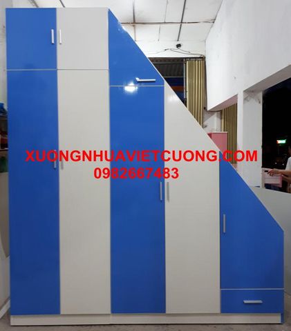  TỦ CẦU THANG TCT06 