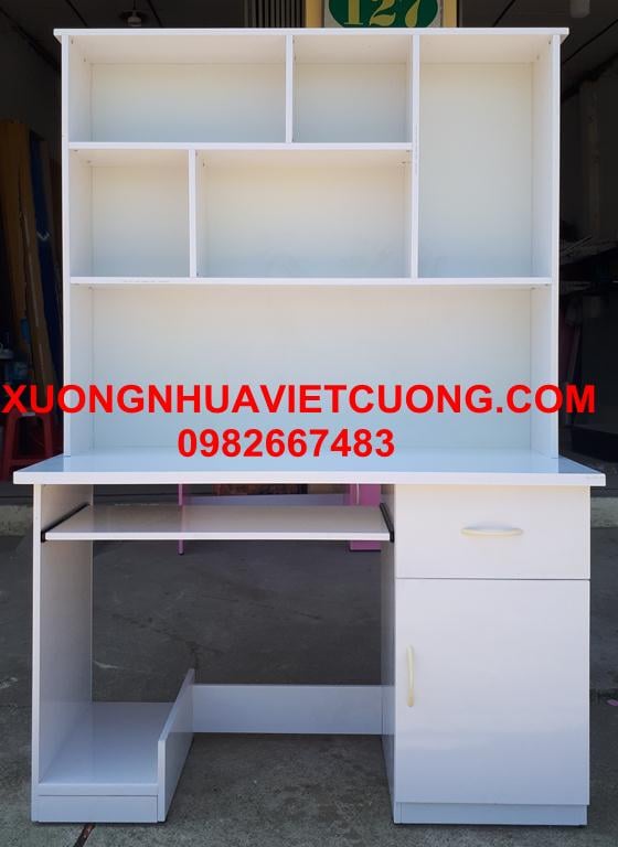 BÀN HỌC SINH NHỰA ĐÀI LOAN BH90