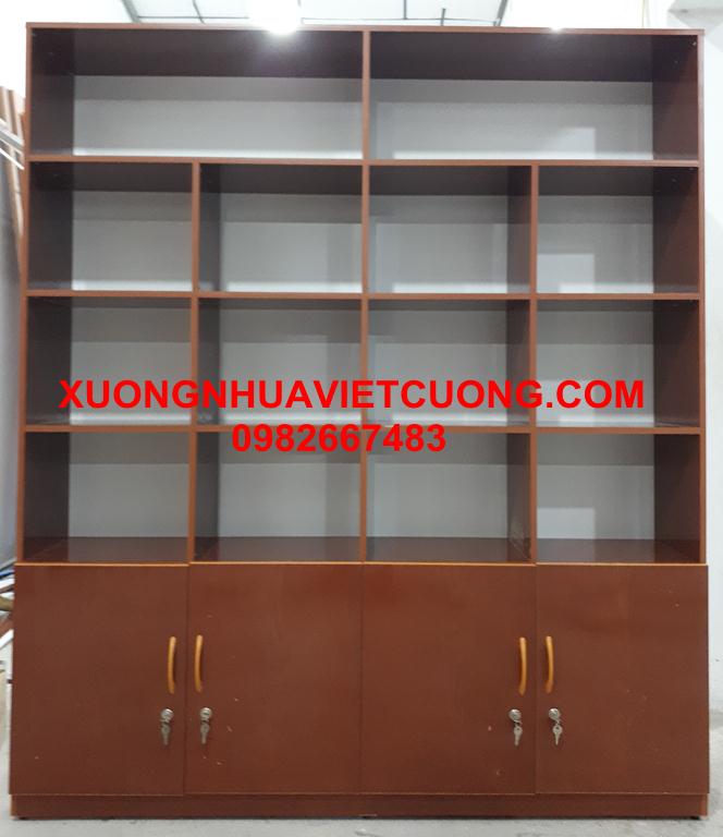 KỆ SÁCH NHỰA ĐÀI LOAN KS29