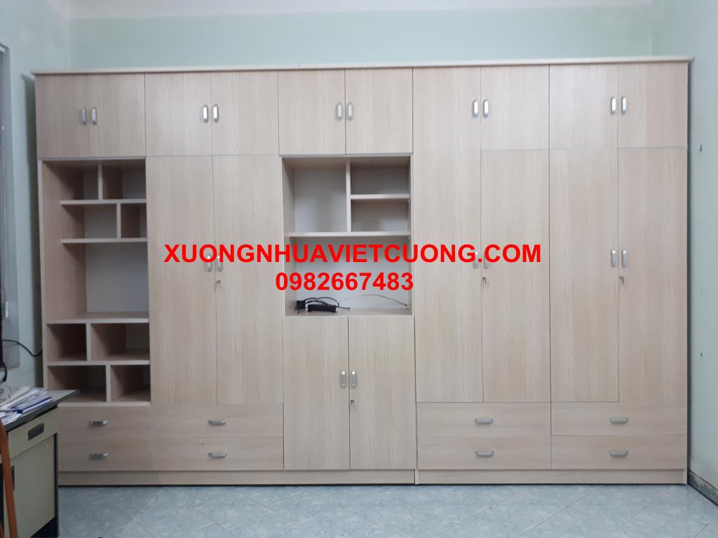 TỦ TƯỜNG NHỰA ĐÀI LOAN TT18