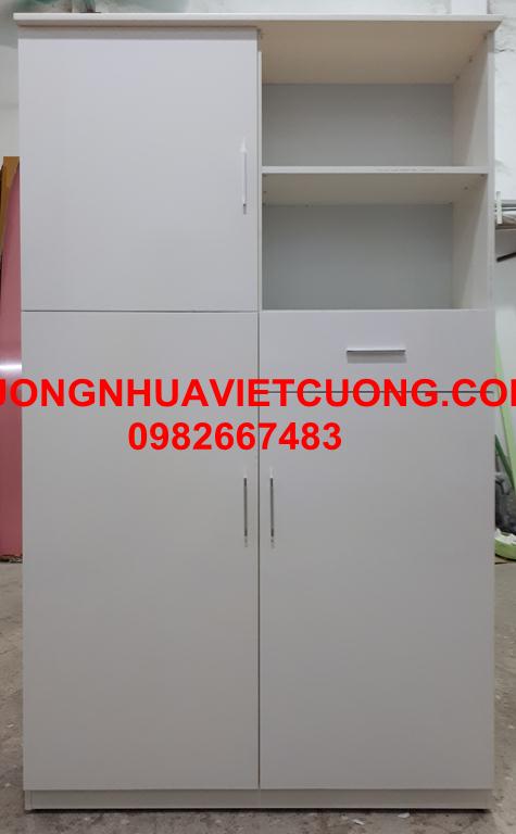 TỦ DÉP NHỰA ĐÀI LOAN TD42