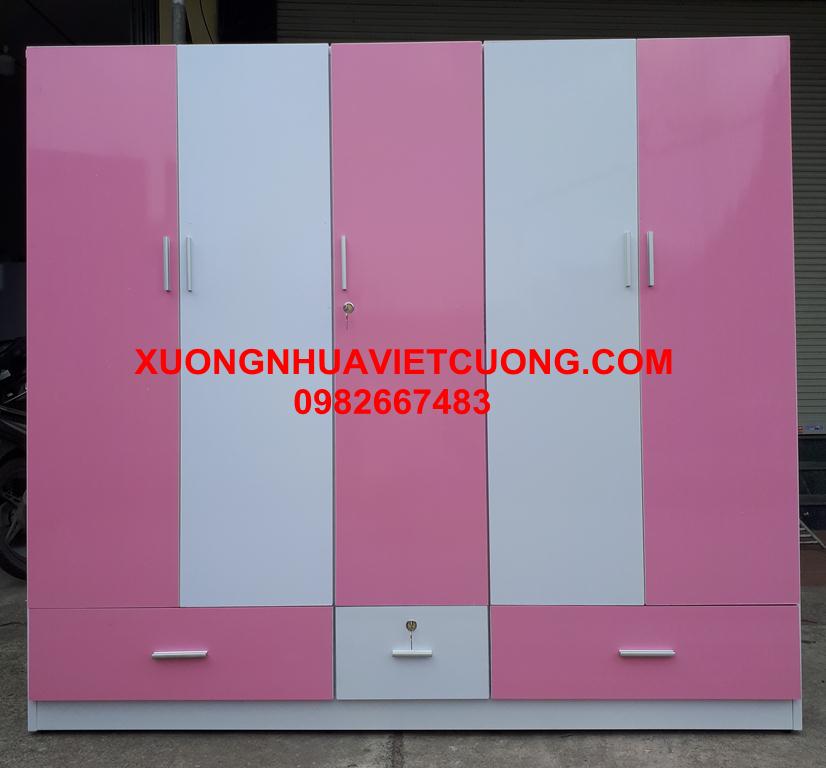 TỦ NHỰA ĐÀI LOAN 5 BUỒNG TA530