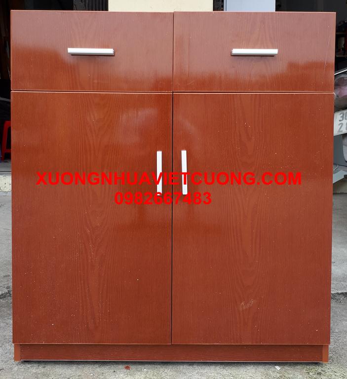 TỦ DÉP NHỰA ĐÀI LOAN TD41
