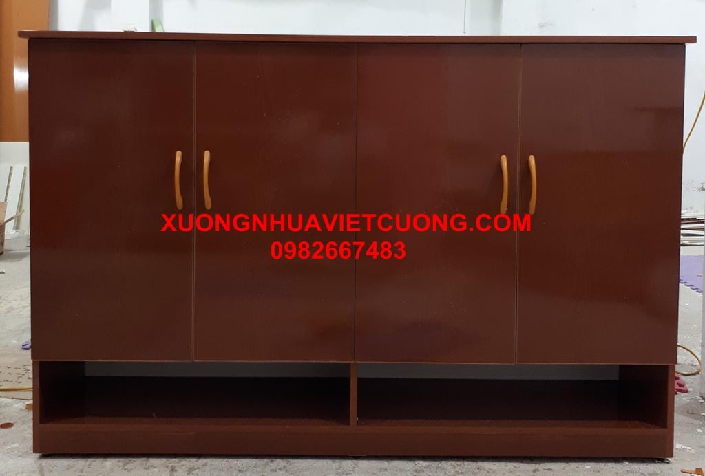 TỦ DÉP NHỰA ĐÀI LOAN TD48